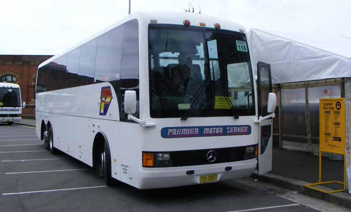 Premier Mercedes O404-3 Coach Design TV3057